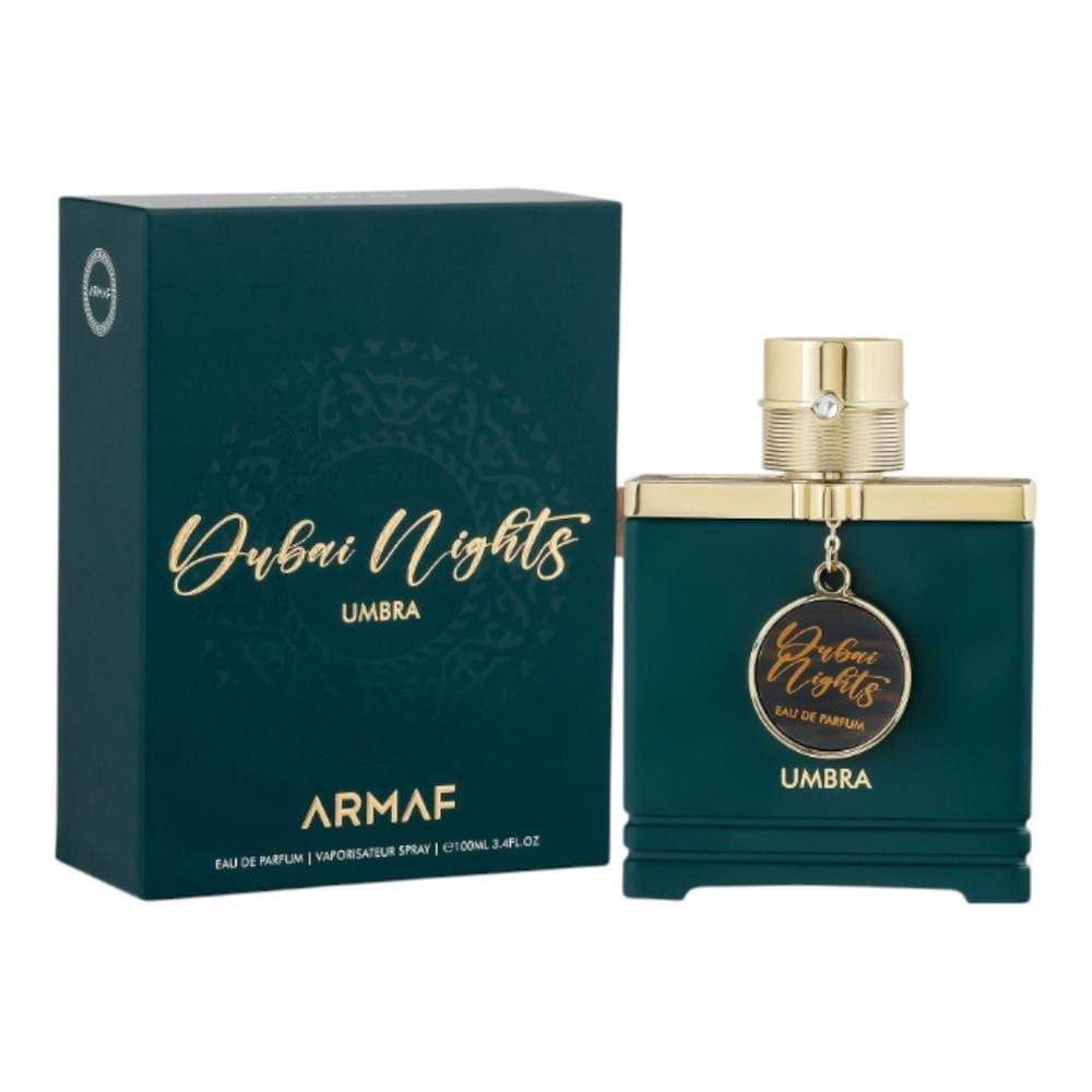 Dubai Nights Umbra para Hombre y Mujer / 100 mL Eau de Parfum Spray