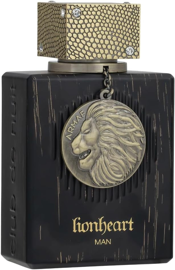 Club De Nuit Lionheart para Hombre / 100 mL Eau de Parfum Spray