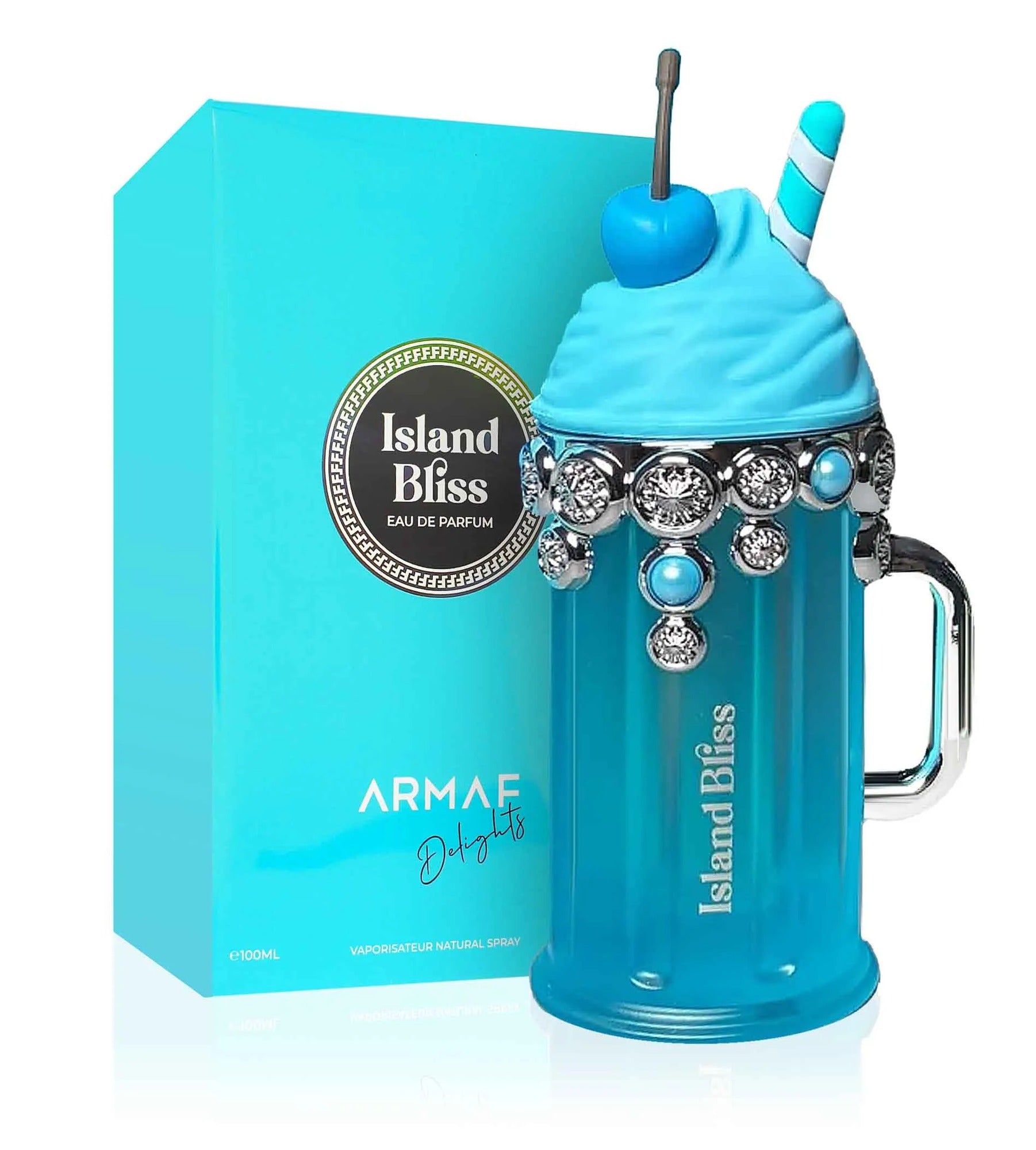 Delight Island Bliss para Mujer / 100 mL Eau de Parfum Spray