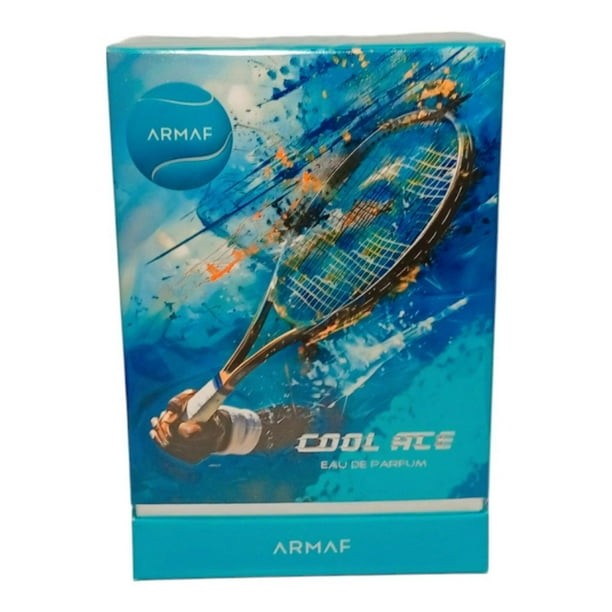 Cool Ace para Hombre / 100 mL Eau de Parfum Spray