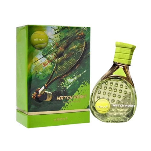 Match Point para Hombre / 100 mL Eau de Parfum Spray