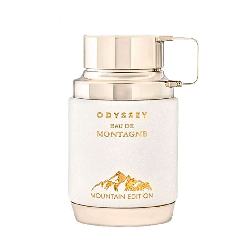 Odyssey Eau de Montagne para Hombre y Mujer / 100 mL Eau de Parfum Spray