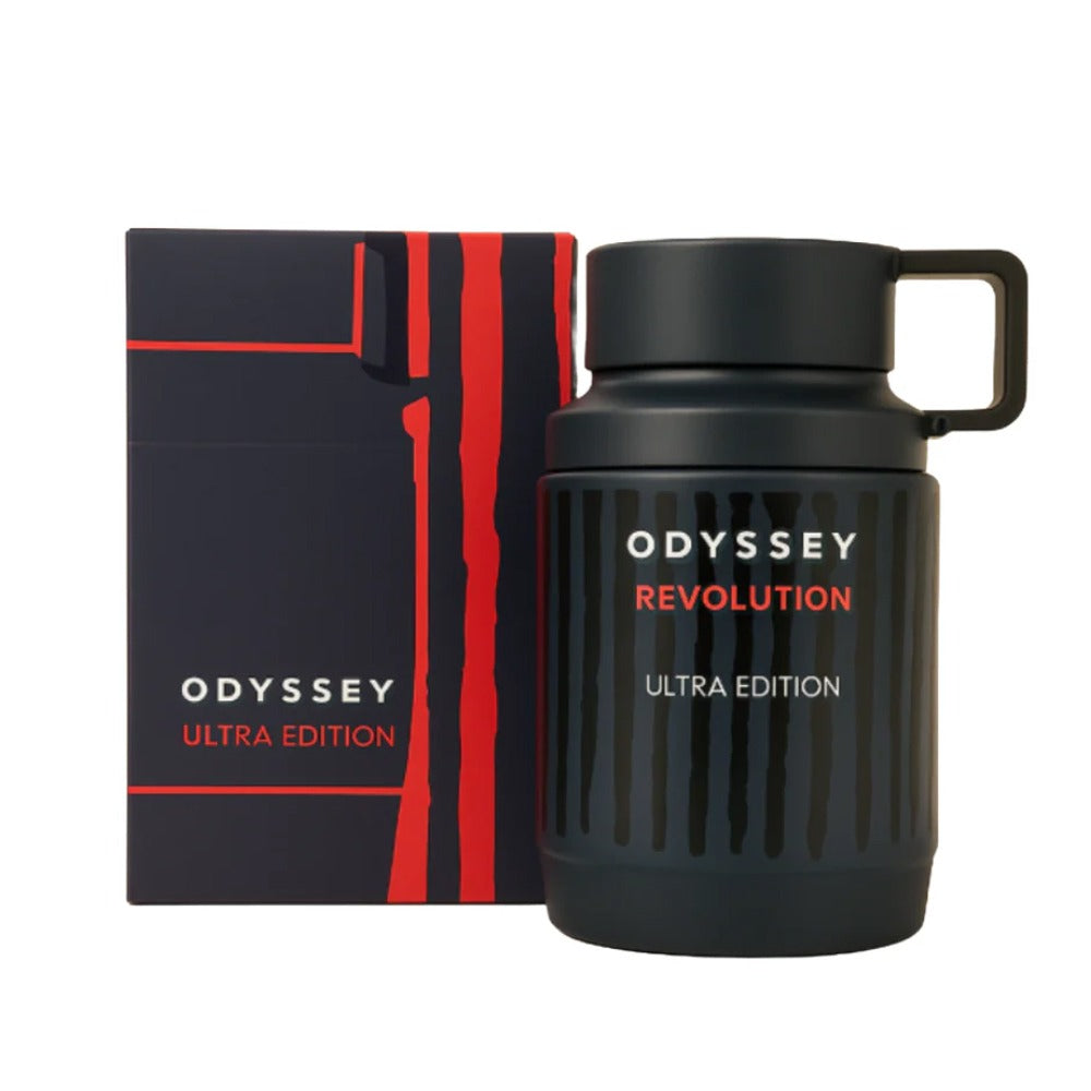 Odyssey Revolution (Ultra Edition) para Hombre y Mujer / 100 mL Eau de Parfum Spray