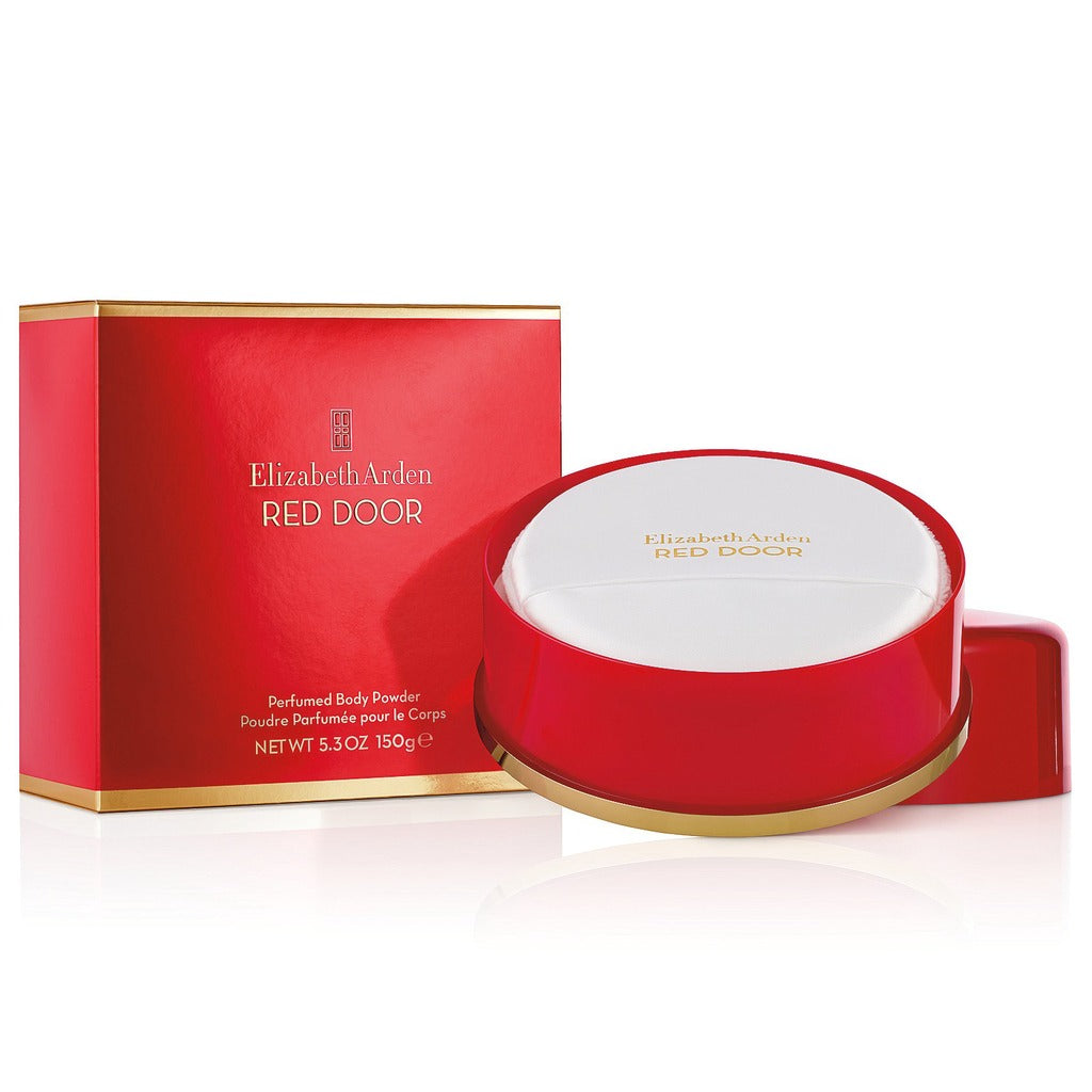 Red Door para Mujer / 150 g Perfumed Body Powder