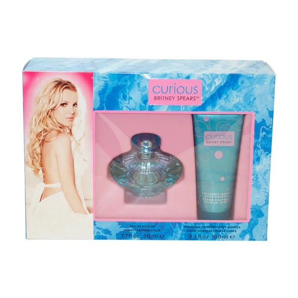 Curious para Mujer / SET - 50 mL Eau de Parfum Spray