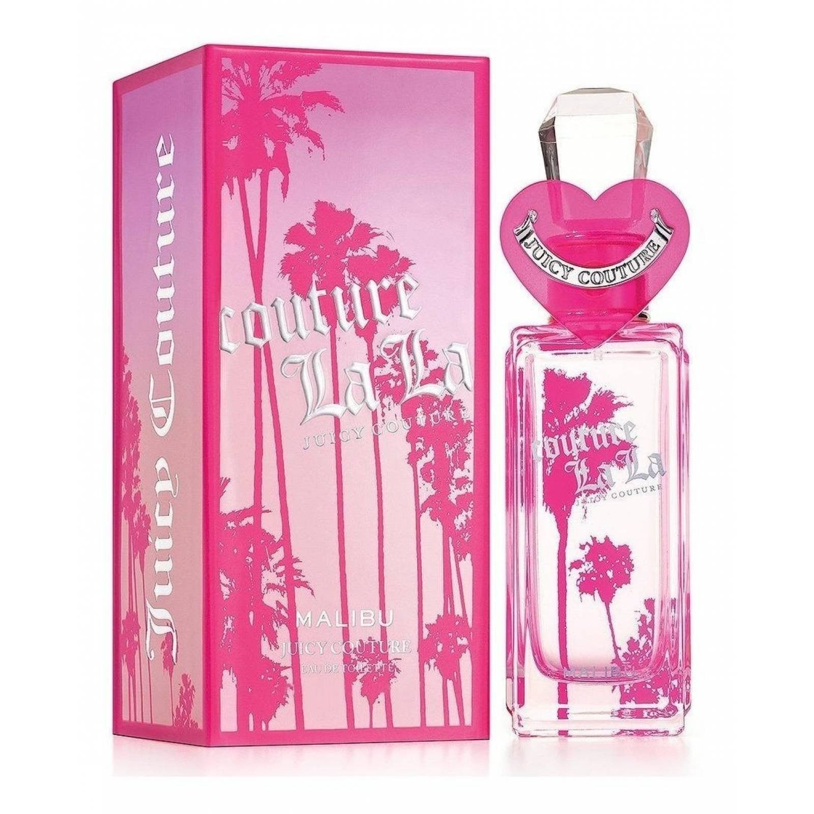 Couture La La Malibu para Mujer / 75 mL Eau de Toilette Spray