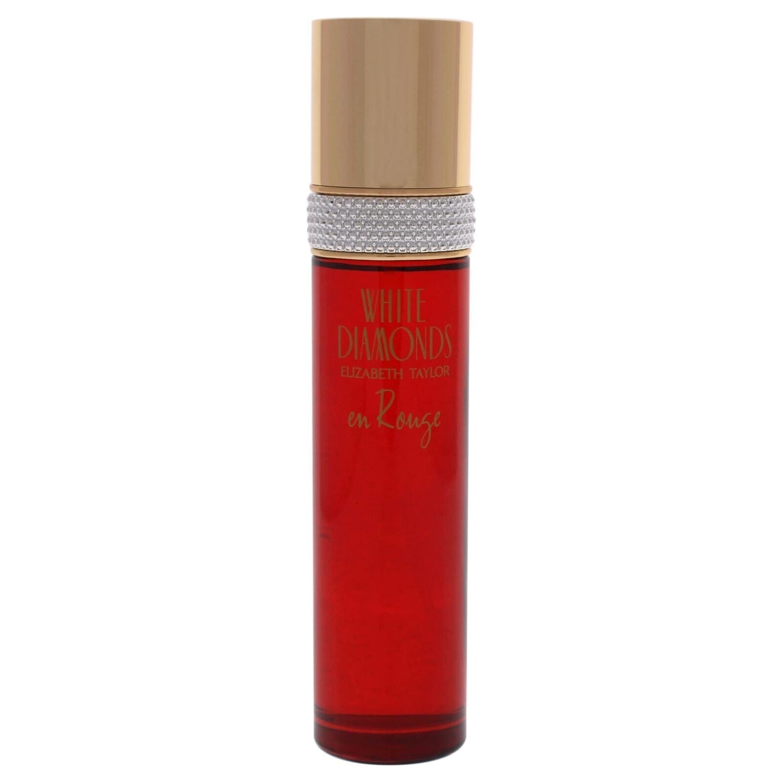 White Diamonds en Rouge para Mujer / 100 mL Eau de Toilette Spray