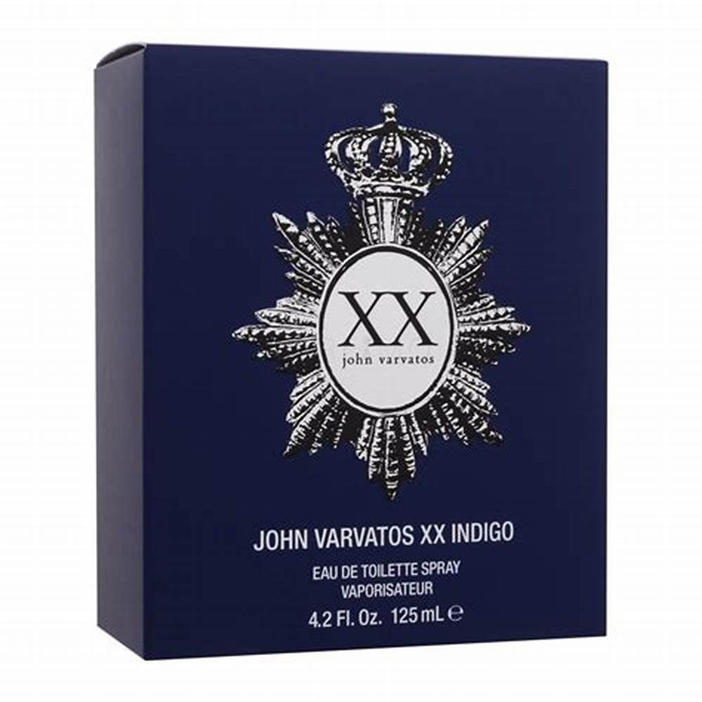XX Indigo para Hombre / 125 mL Eau de Toilette Spray