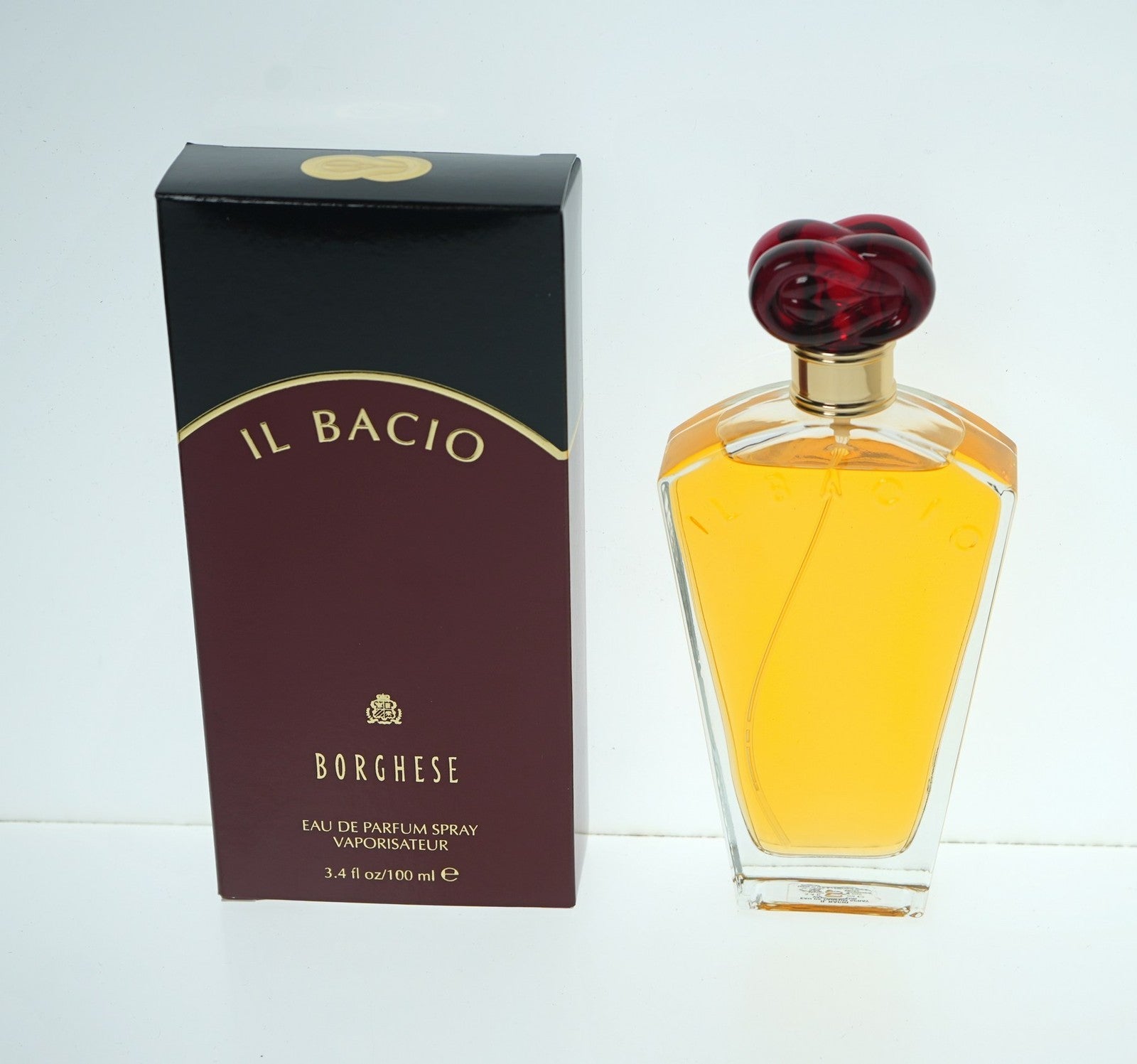 IL Bacio para Mujer / 100 mL Eau de Parfum Spray