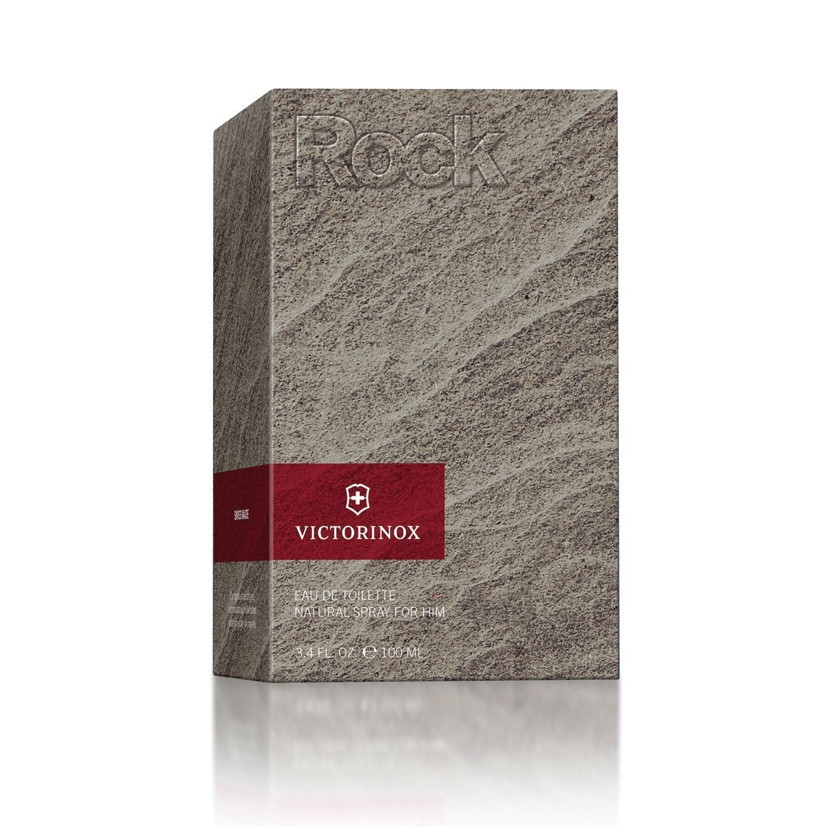 Swiss Army Rock para Hombre / 100 mL Eau de Toilette Spray