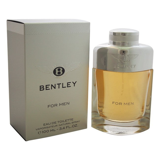 Bentley for Men para Hombre / 100 mL Eau de Toilette Spray