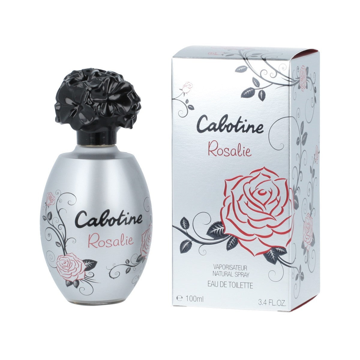 Cabotine Rosalie para Mujer / 100 mL Eau de Toilette Spray