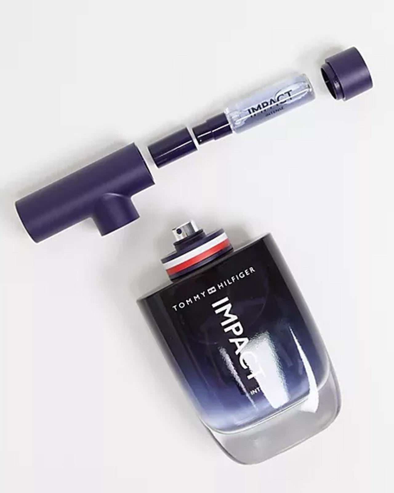 Impact Intense para Hombre / SET - 100 mL Eau de Parfum Spray