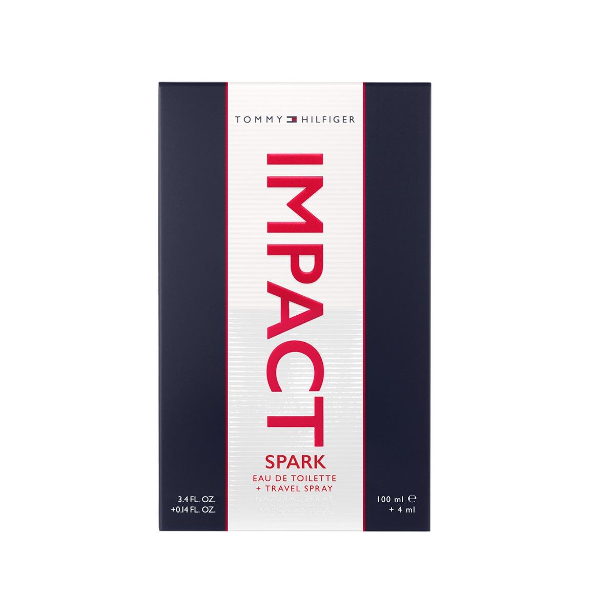 Impact Spark para hombre / 100 ml Eau De Toilette Spray