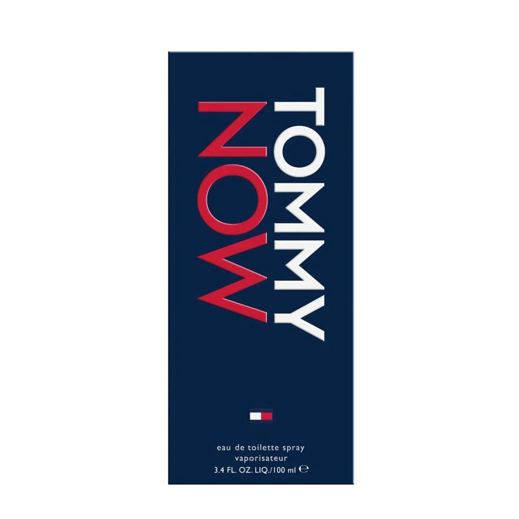 Tommy Now para Hombre / 100 mL Eau de Toilette Spray