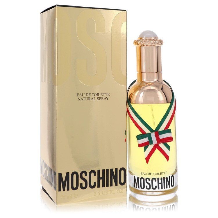 Moschino para Mujer / 75 mL Eau de Toilette Spray