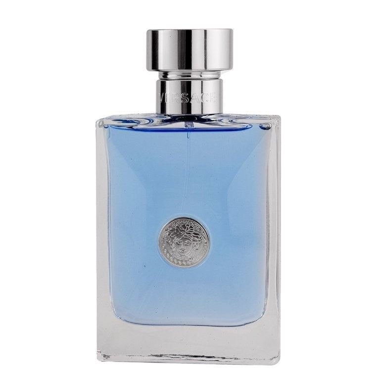 Versace Pour Homme para Hombre / 200 mL Eau de Toilette Spray