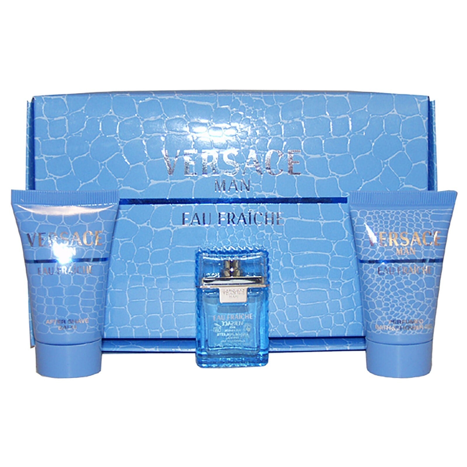 Man Eau Fraîche para Hombre / SET - 5 mL Eau de Toilette Spray