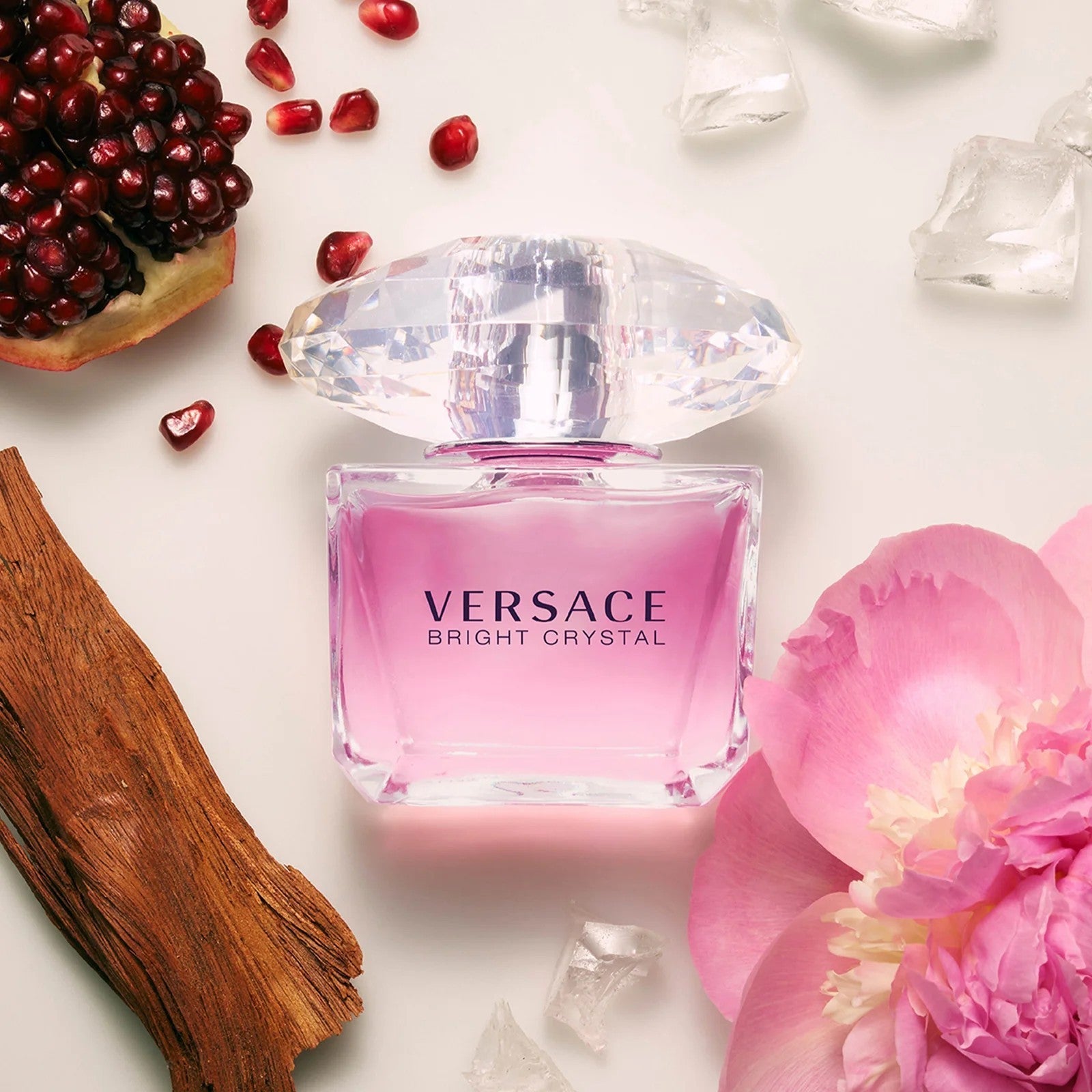 Bright Crystal para Mujer / 200 mL Eau de Toilette Spray