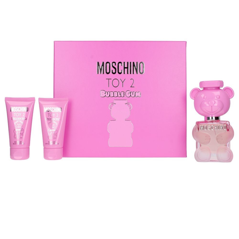 Toy 2 Bubble Gum para Mujer / SET - 100 mL Eau de Toilette Spray