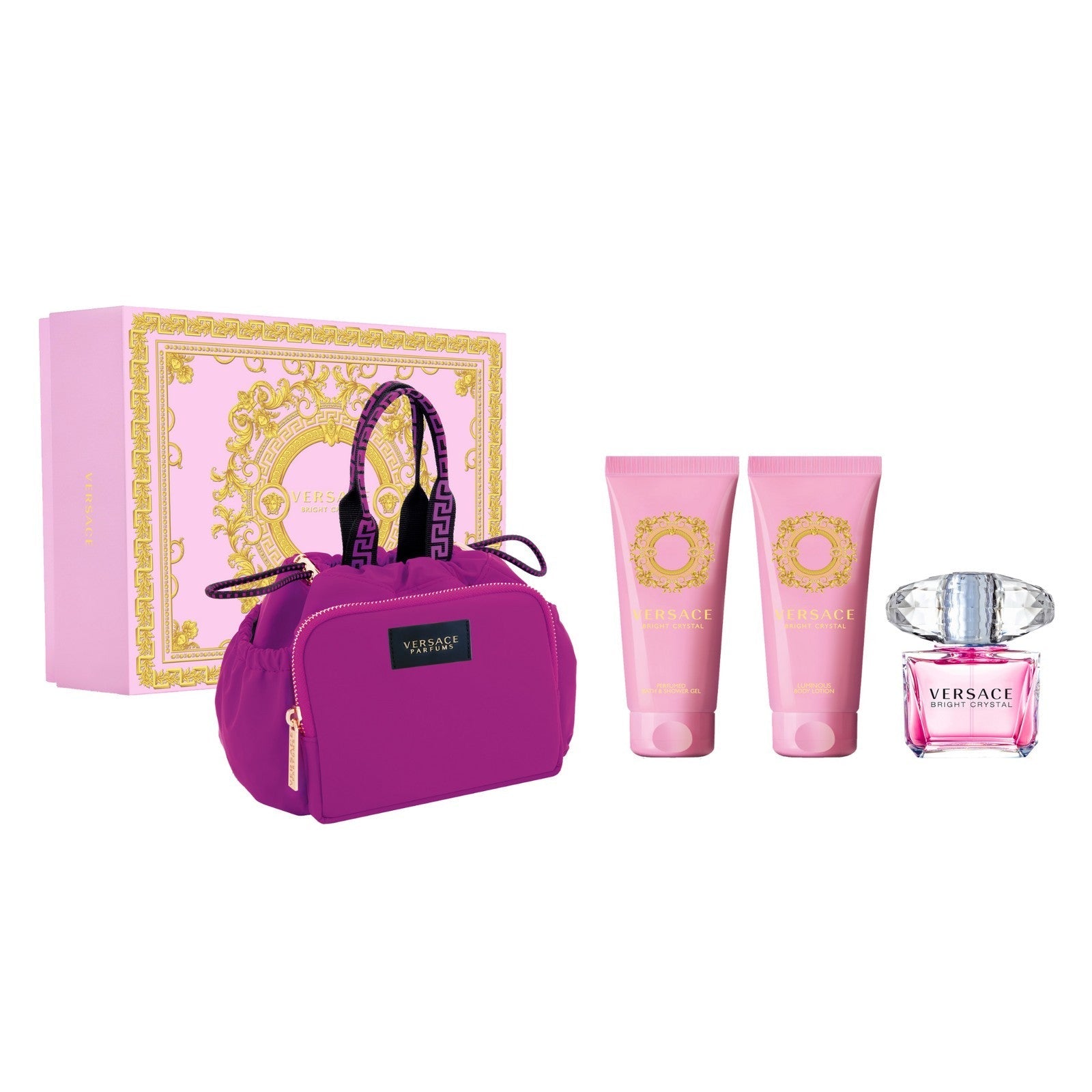 Bright Crystal para Mujer / SET - 90 mL Eau de Toilette Spray