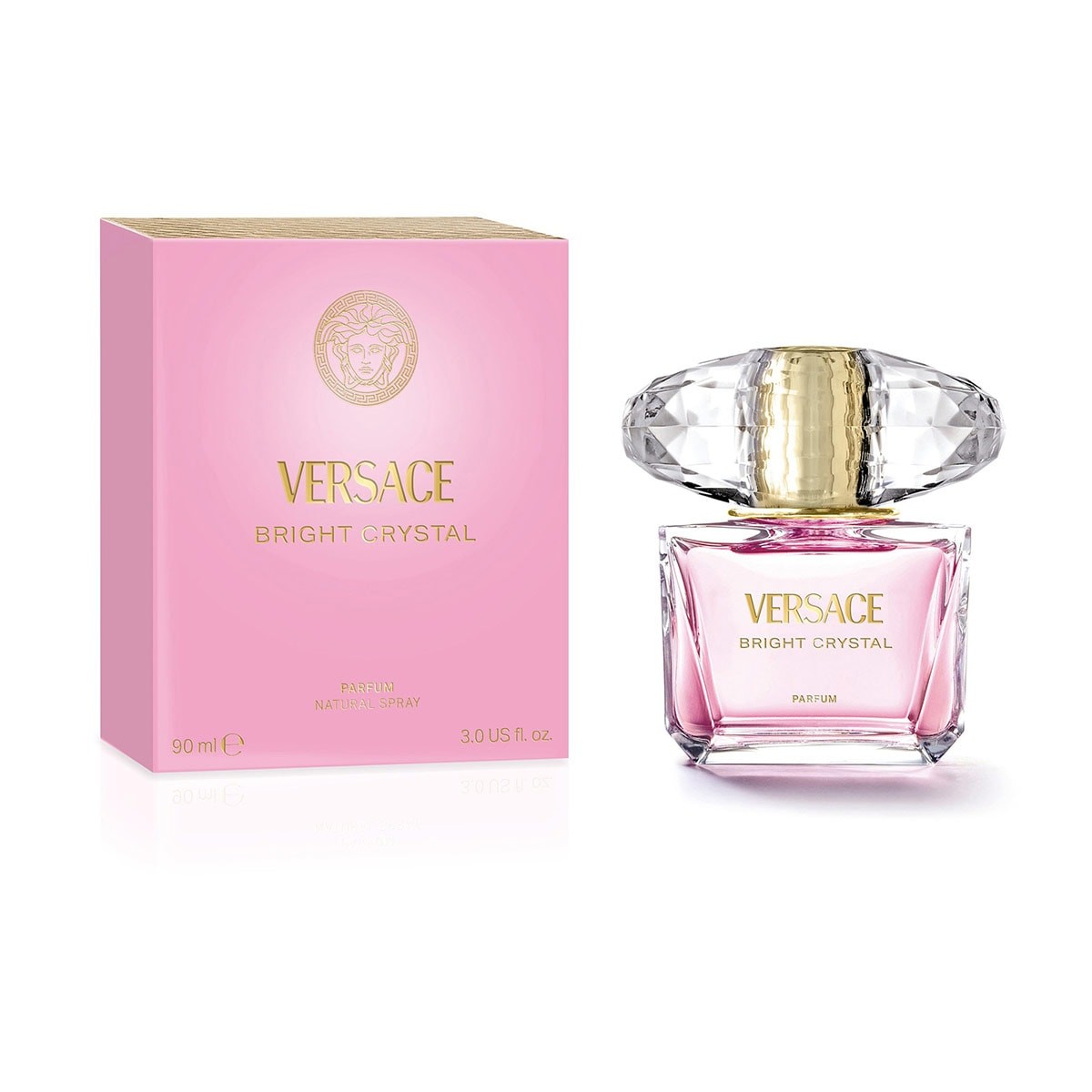 Bright Crystal Parfum para Mujer / 90 mL Parfum Spray