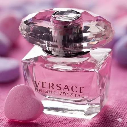 Bright Crystal Parfum para Mujer / 90 mL Parfum Spray