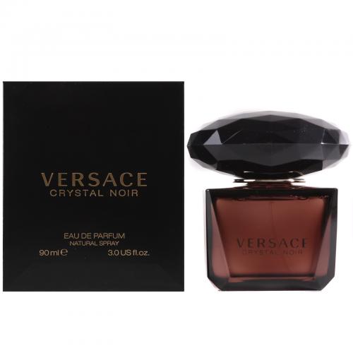 VERSACE - Crystal Noir para mujer / 90 ml Eau De Parfum Spray