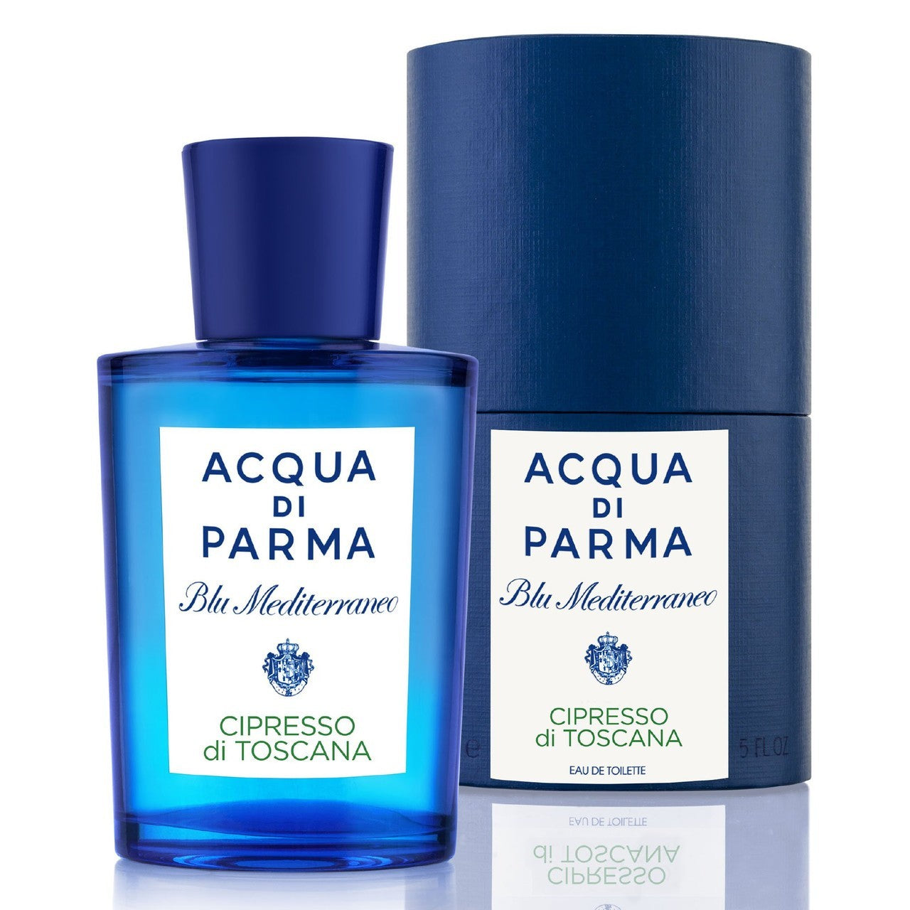 Blu Mediterraneo Cipresso di Toscana para Hombre y Mujer / 150 mL Eau de Toilette Spray