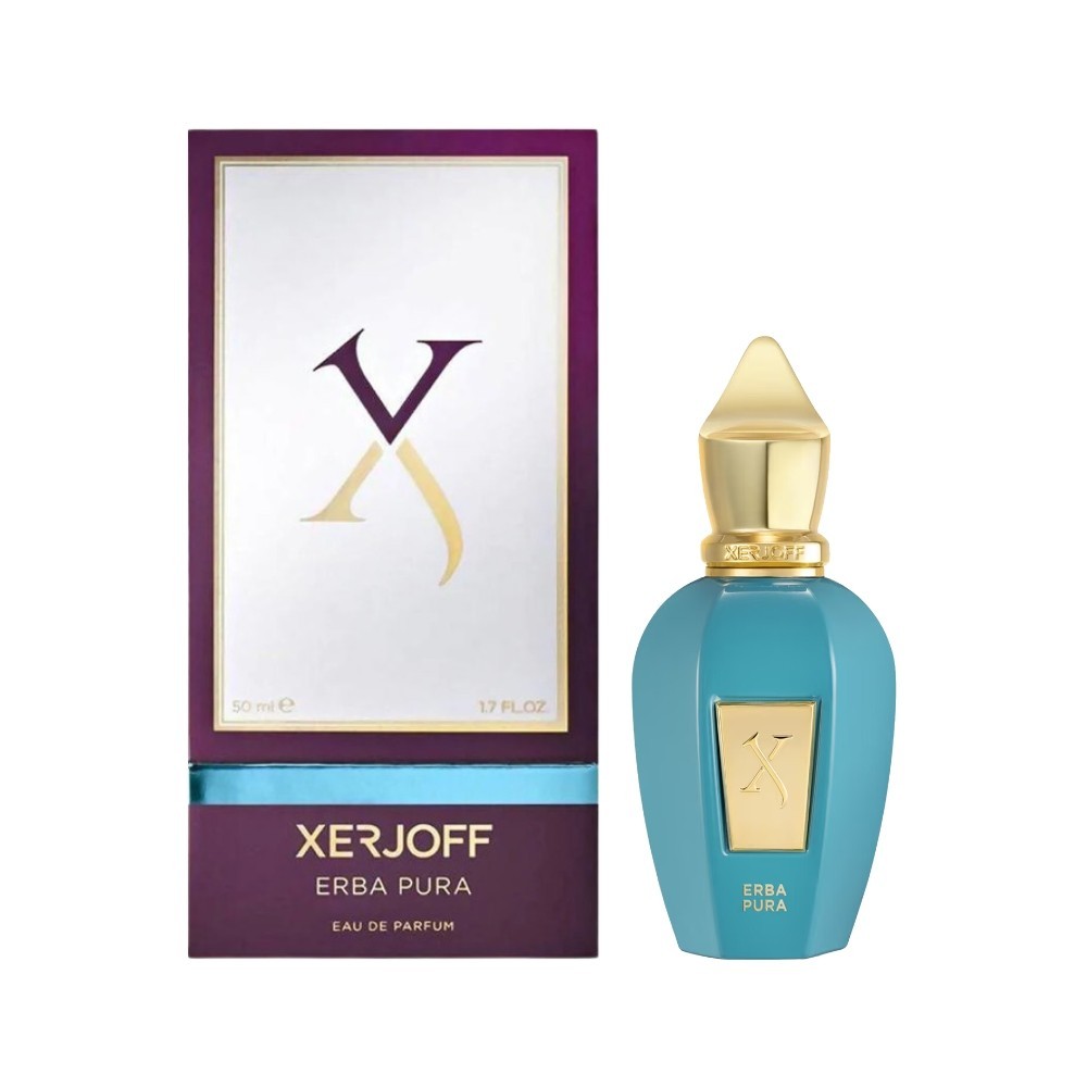 Erba Pura para Hombre y Mujer / 50 mL Eau de Parfum Spray