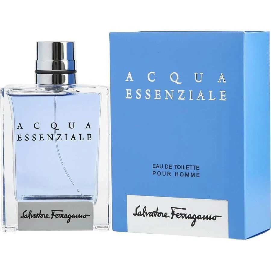 Acqua Essenziale para hombre / 100 ml Eau De Toilette Spray