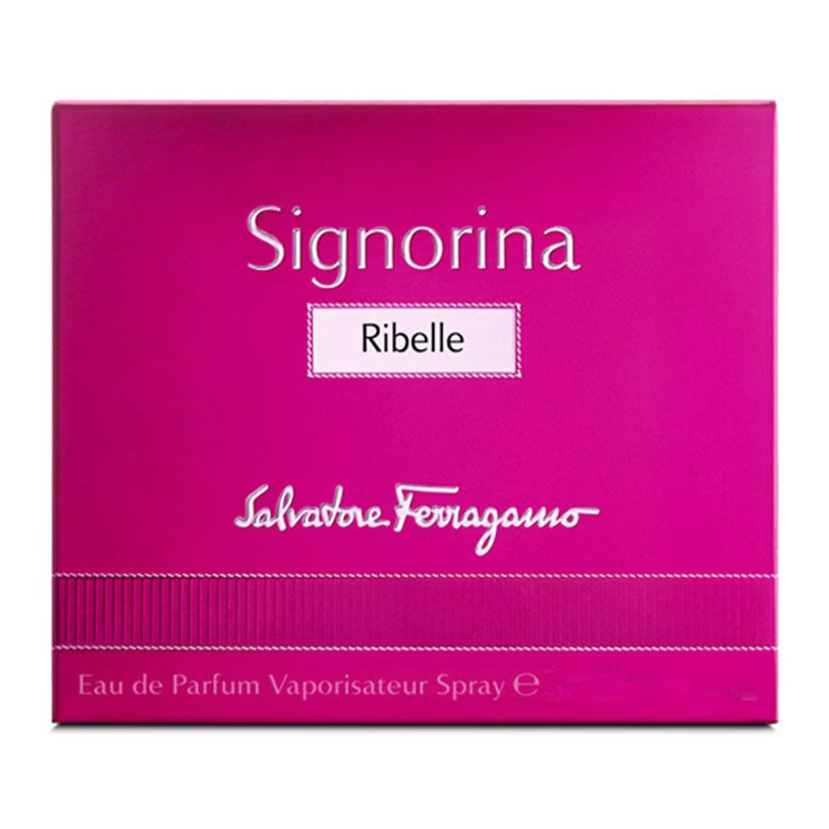 Signorina Ribelle para mujer / 100 ml Eau De Parfum Spray