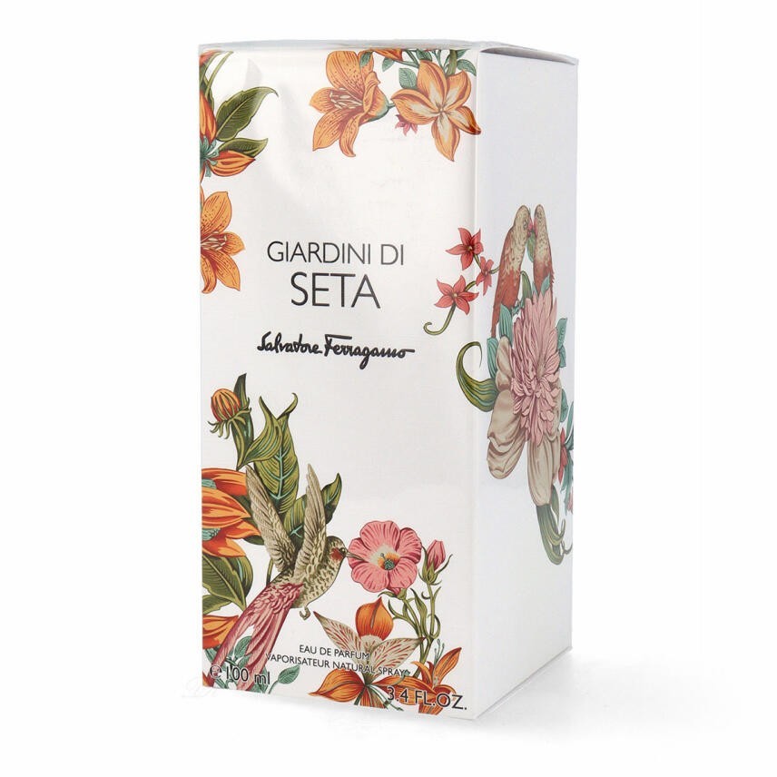 Giardini di Seta para Hombre y Mujer / 100 mL Eau de Parfum Spray