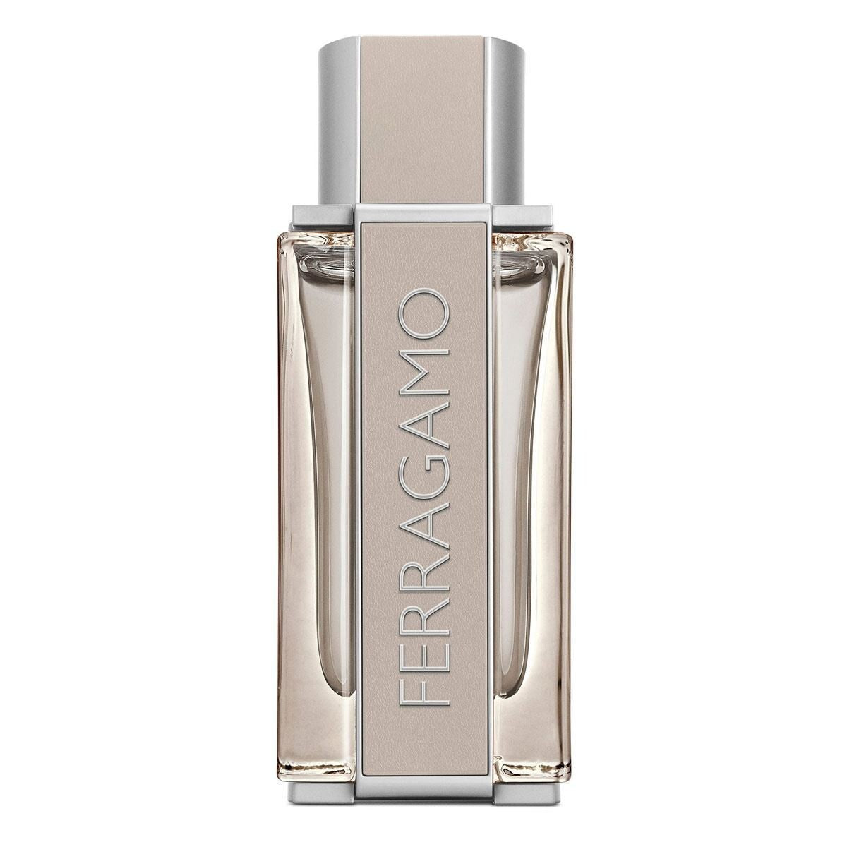 Ferragamo Bright Leather para Hombre / 100 mL Eau de Toilette Spray