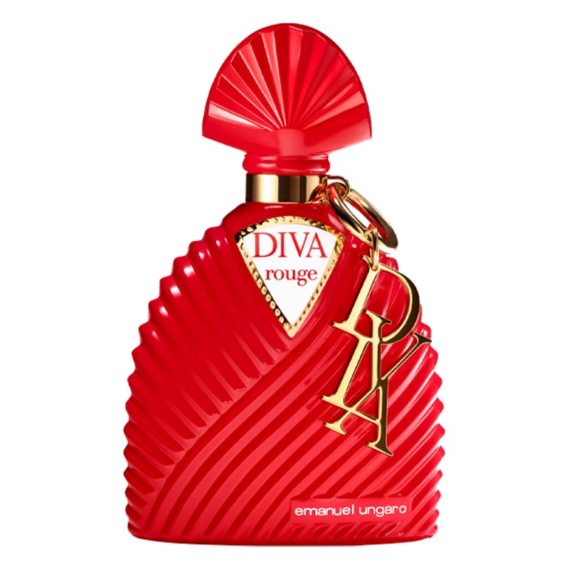 EMANUEL UNGARO - Diva Rouge para Mujer / 100 mL Eau de Parfum Spray