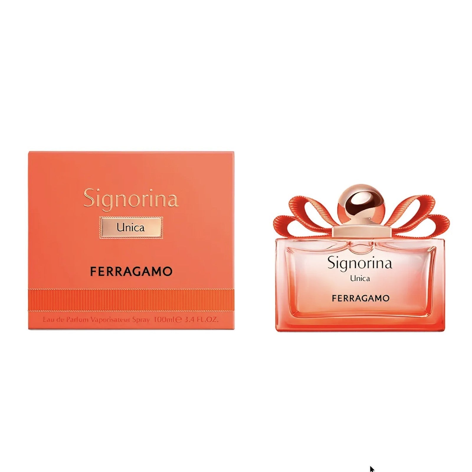 Signorina Unica para Mujer / 100 mL Eau de Parfum Spray