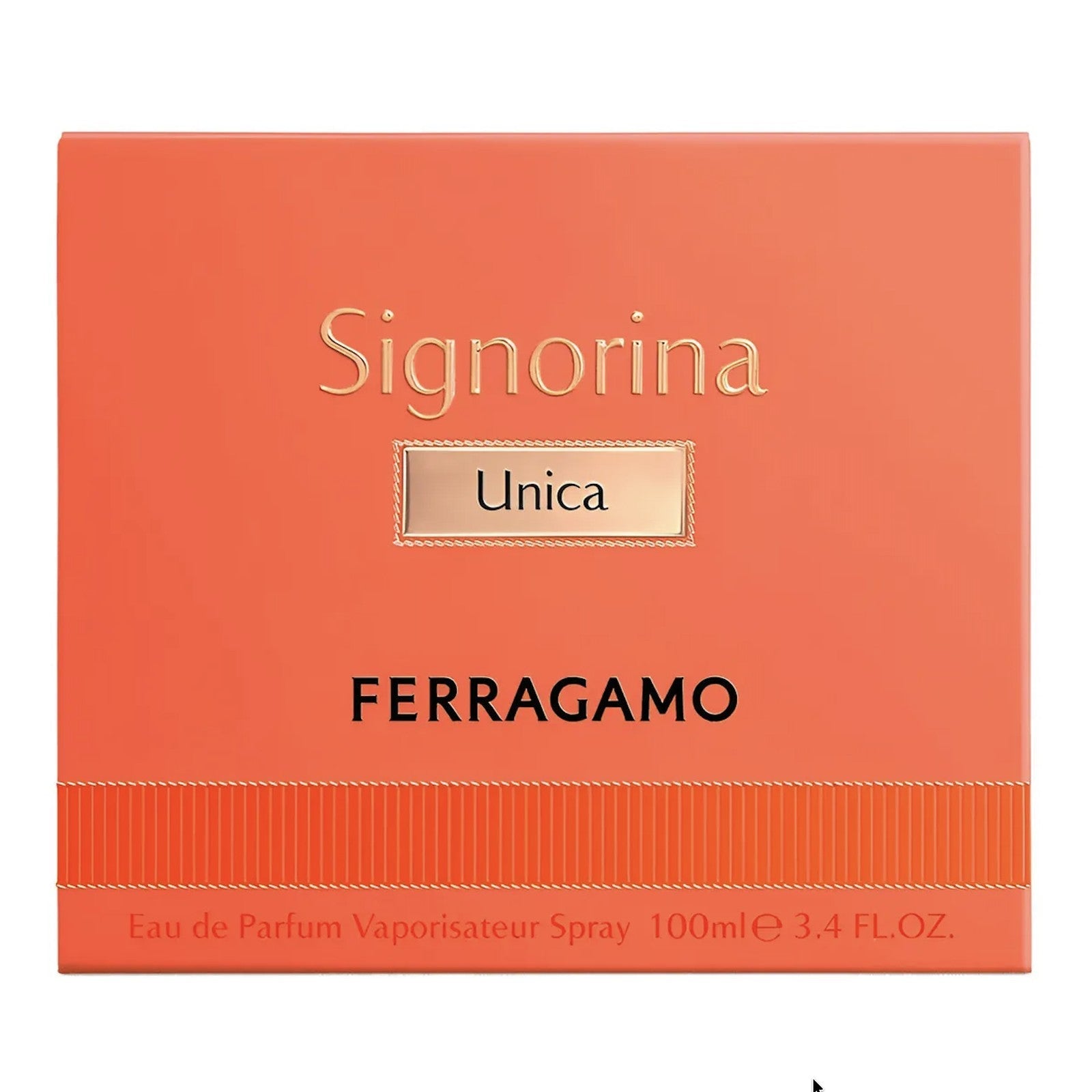 Signorina Unica para Mujer / 100 mL Eau de Parfum Spray