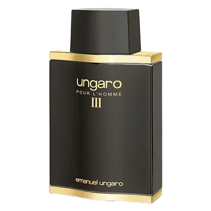 EMANUEL UNGARO - Ungaro III para Hombre / 100 mL Eau de Toilette Spray