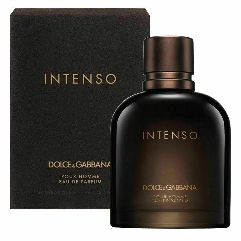Dolce & Gabbana Intenso para hombre / 125 ml Eau De Parfum Spray