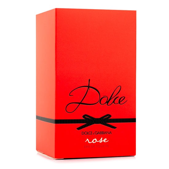Dolce Rose para Mujer / 75 mL Eau de Toilette Spray