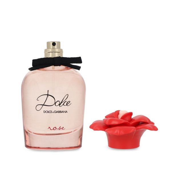 Dolce Rose para Mujer / 75 mL Eau de Toilette Spray