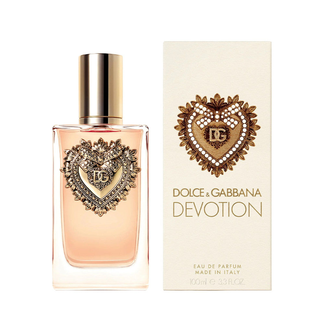Devotion para mujer / 100 ml Eau De Parfum Spray
