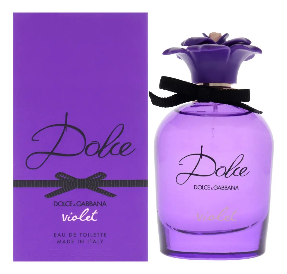 Dolce Violet para Mujer / 75 mL Eau de Toilette Spray