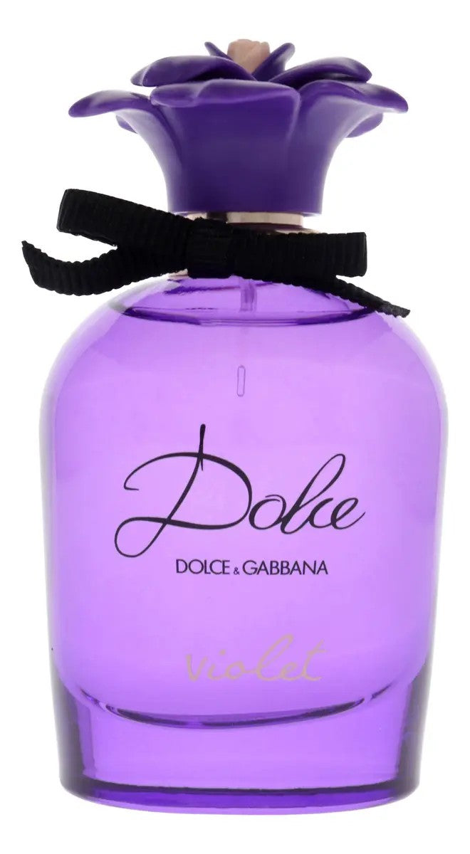 Dolce Violet para Mujer / 75 mL Eau de Toilette Spray
