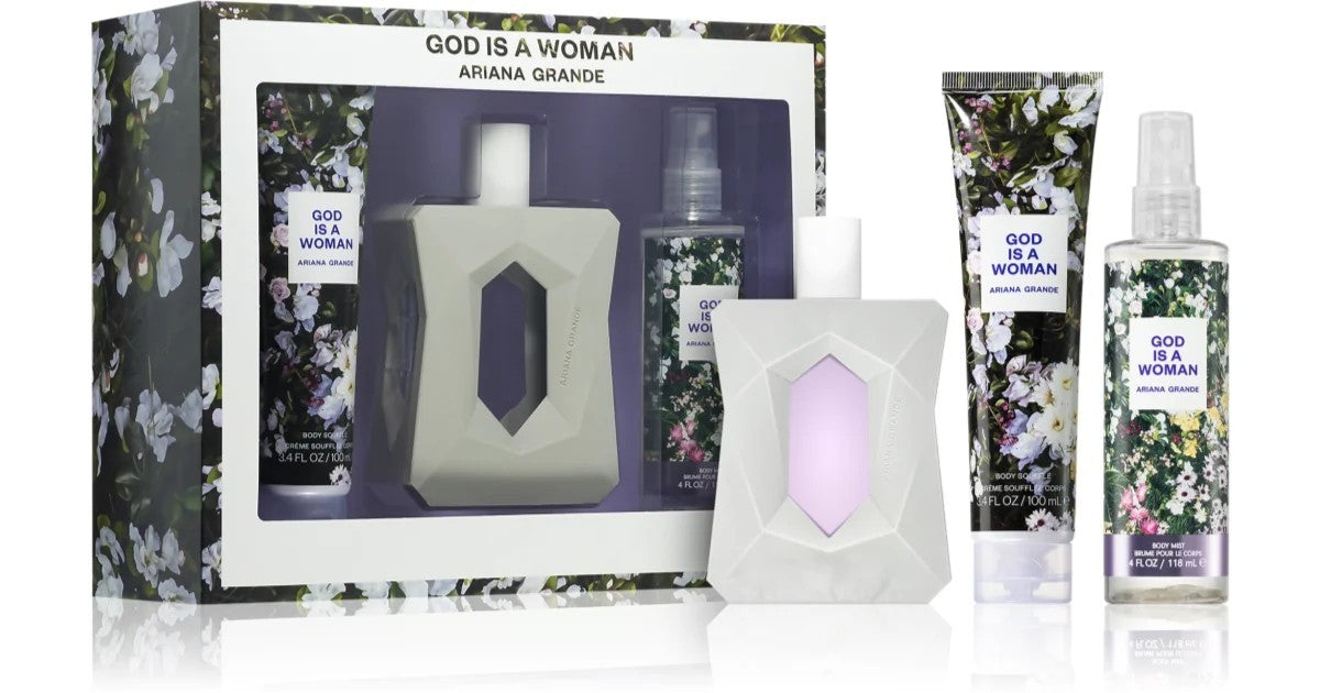 God Is A Woman para Mujer / SET - 100 mL Eau de Parfum Spray