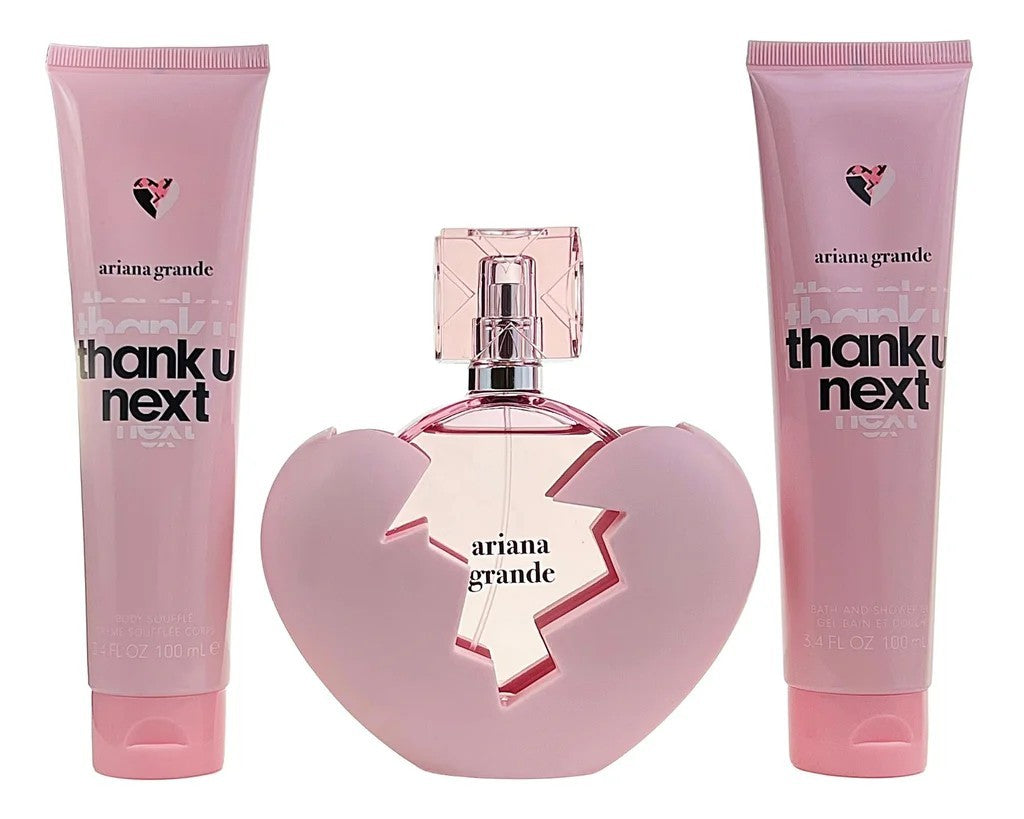 Thank U, Next para Mujer / SET - 100 mL Eau de Parfum Spray