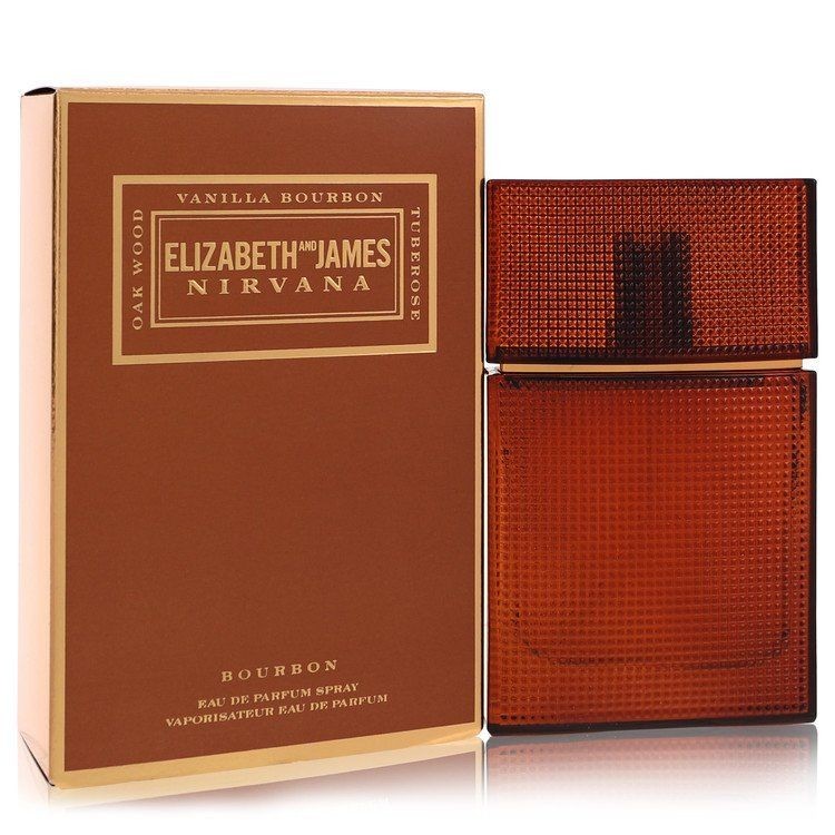 Nirvana Bourbon para Mujer / 50 mL Eau de Parfum Spray