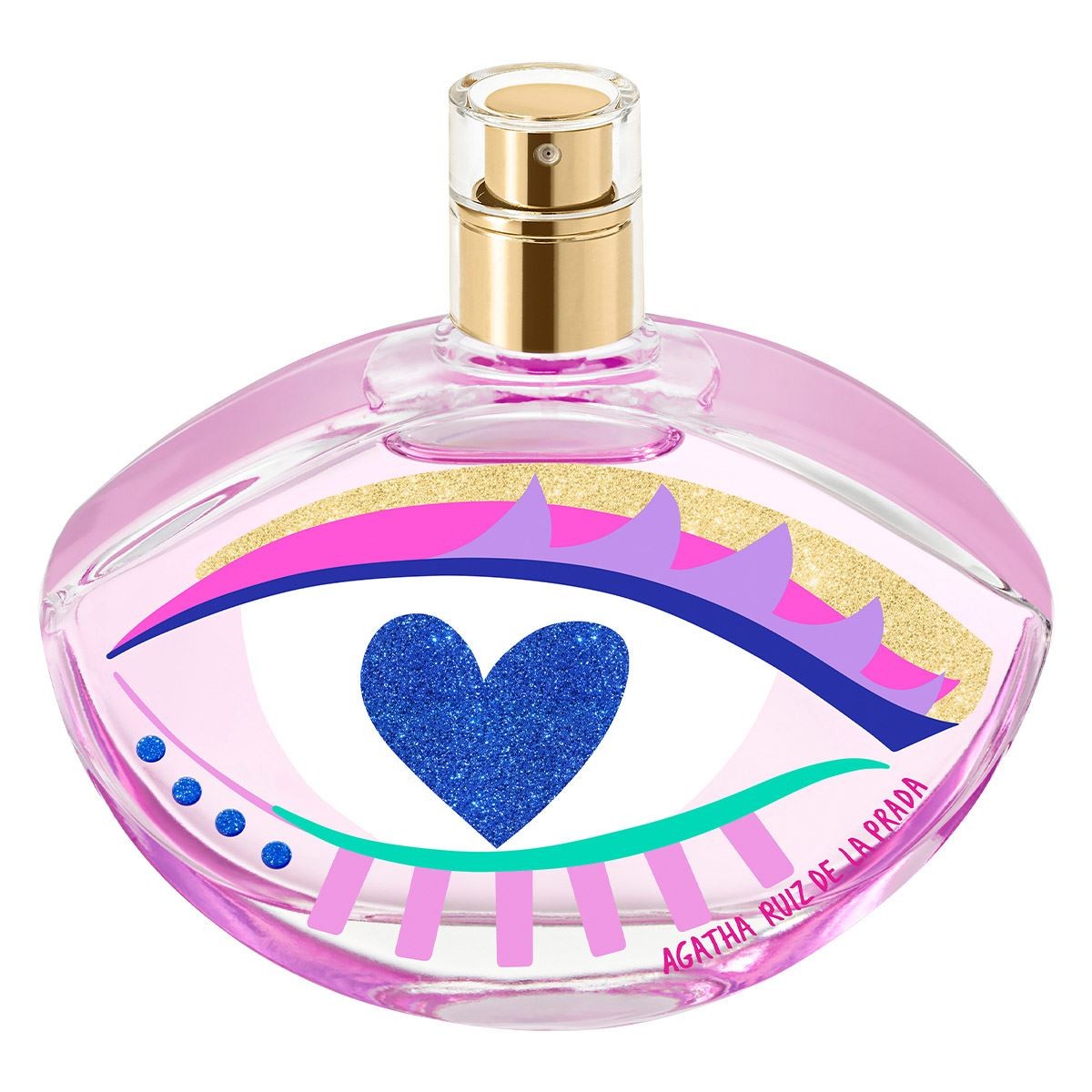 Look Fun para Mujer / 80 mL Eau de Toilette Spray