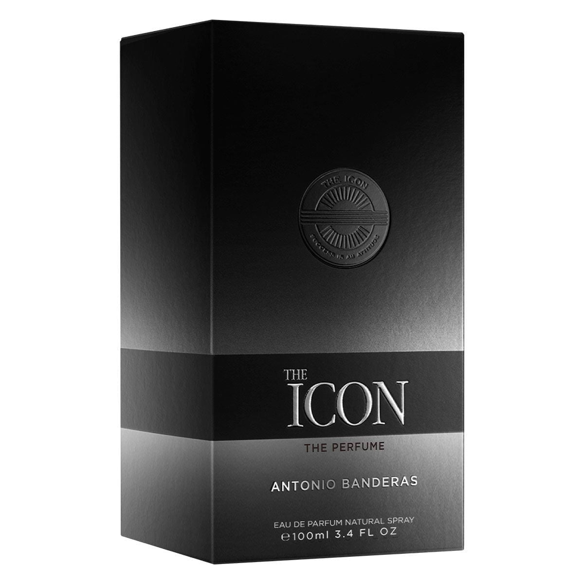 The Icon para Hombre / 100 mL Eau de Parfum Spray