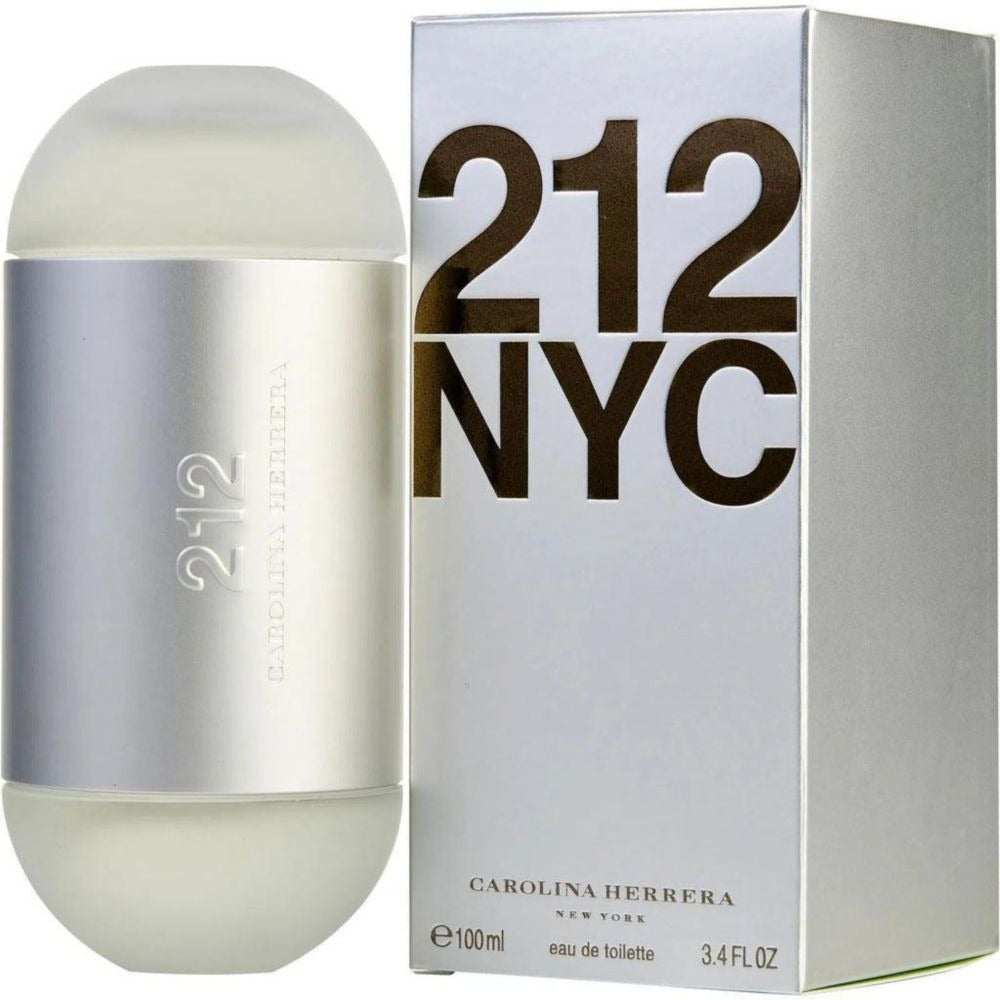 212 NYC para Mujer / 100 mL Eau de Toilette Spray